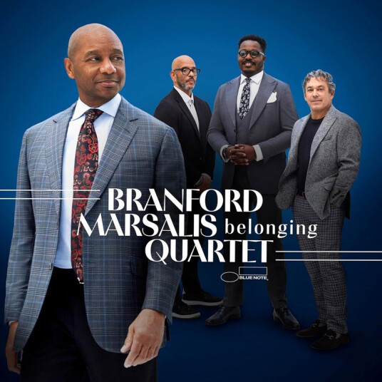 Branford Marsalis Belonging CD