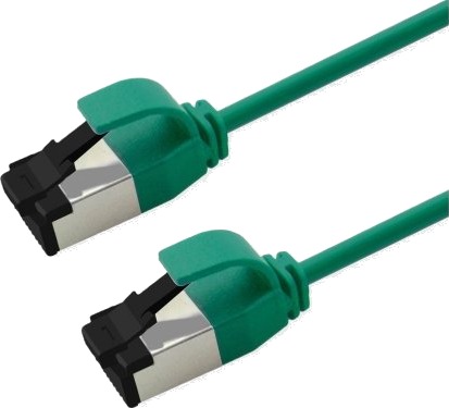 Roline 21.15.3435 5 M Cat8.1 S/Ftp S Stp Rj 45 Rj 45 Grønn