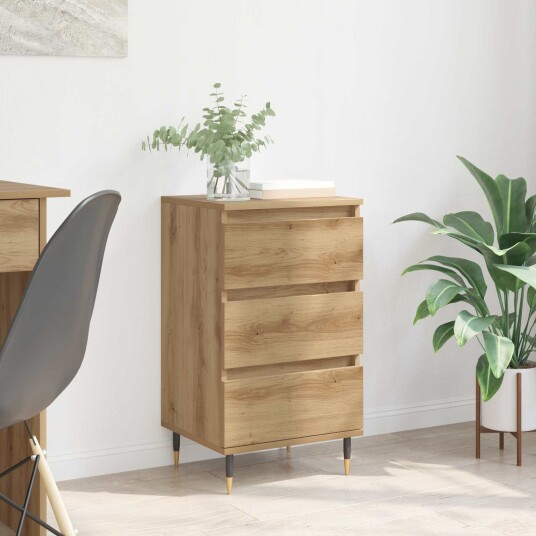  Serviesskap artisan eik 35 x 40 x 70 cm Konstruert tre