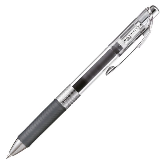 Pentel EnerGel Pure Rollerball 07 Blue Pentel EnerGel Pure Rollerball 07 Blue