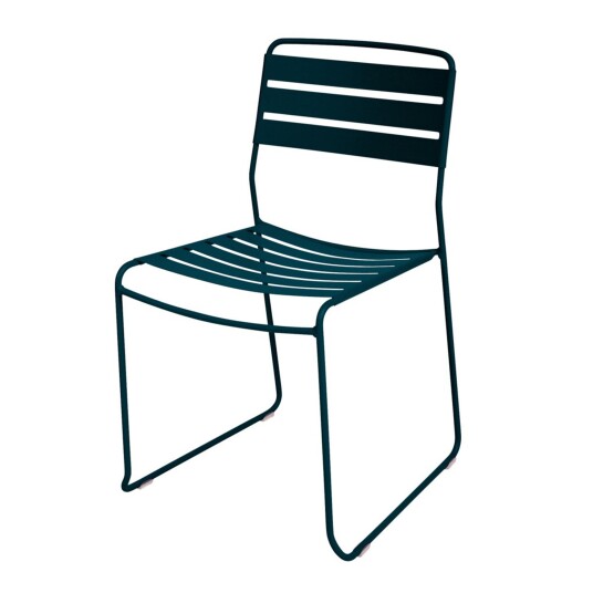 Fermob Surprising Chair Acapulco Blue 21