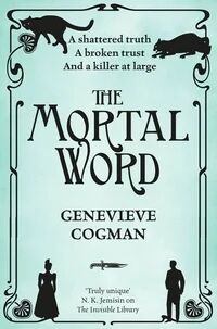 The Mortal Word Av Genevieve Cogman