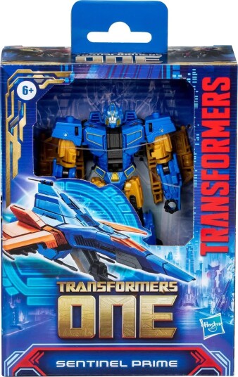 Hasbro Transformers One Prime Changer Actionfigur Sentinel Hasbro Transformers One Prime Changer Actionfigur Sentinel