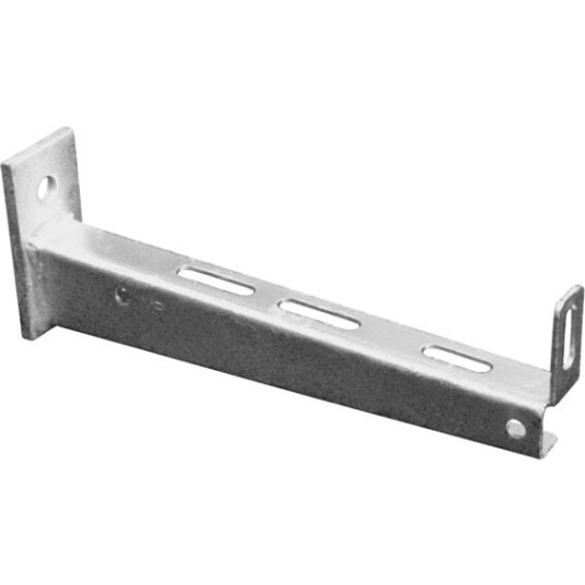 MPbolagen Veggkonsoll KN 500mm Varmf MP-175Z2 - 1353350