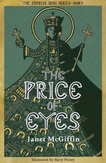 The Price Of Eyes Av Janet Mcgiffin