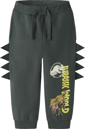 Name It NmmJal Jurassic World Joggebukse Urban Chic Khaki 98