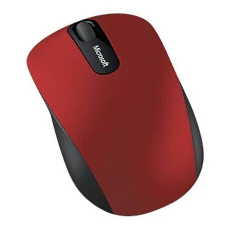 Microsoft Bluetooth Mobile Mouse 3600 - Red - Mus - Optisk - 4 - Svart Microsoft Bluetooth Mobile Mouse 3600 - Red - Mus - Optisk - 4 - Svart