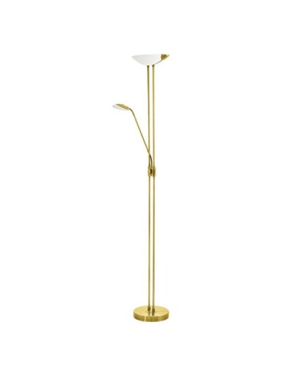 EGLO BAYA LED floor light white satined