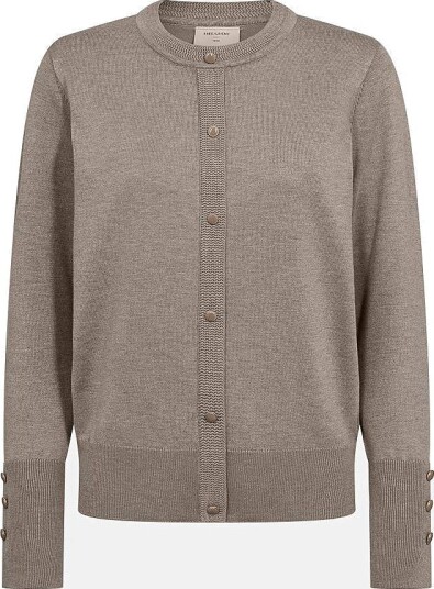 FREE/QUENT Fqkatie Pullover Beige XXL FREE/QUENT Fqkatie Pullover Beige XXL