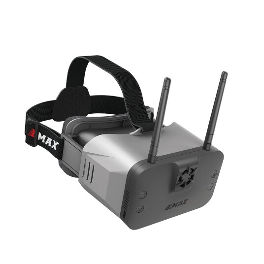 EMAX Transporter II HD FPV Goggle HDZero