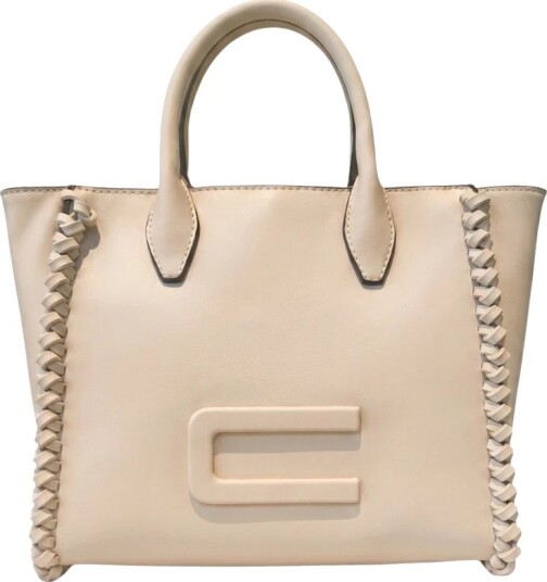 Custo Barcelona Dame Vesker Beige ONE SIZE,