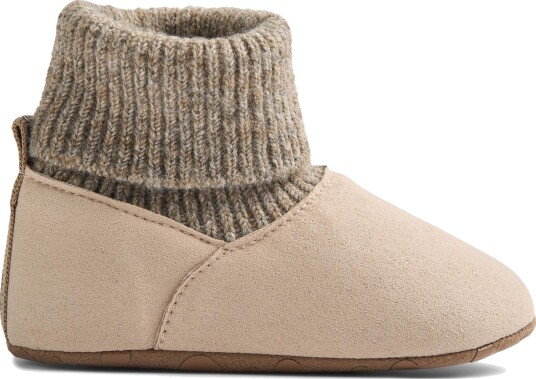 Wheat Indoor Shoe Caius Beige 21