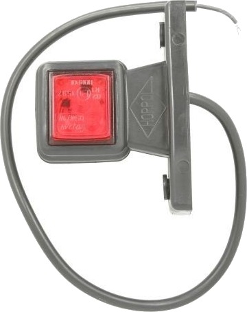 Konturlys TRUCKLIGHT SM-UN114L