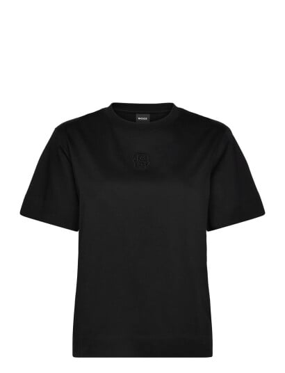 BOSS Elpha_Placed3 - Black - M