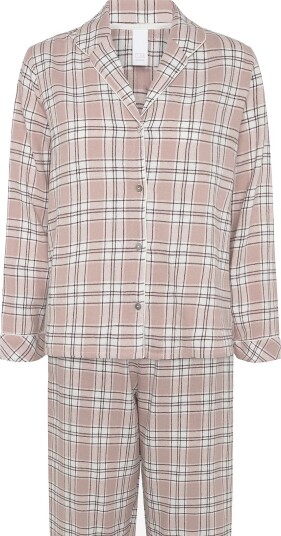 CCDK Copenhagen Helga Check Set   VIOLET ICE CHECK   XS