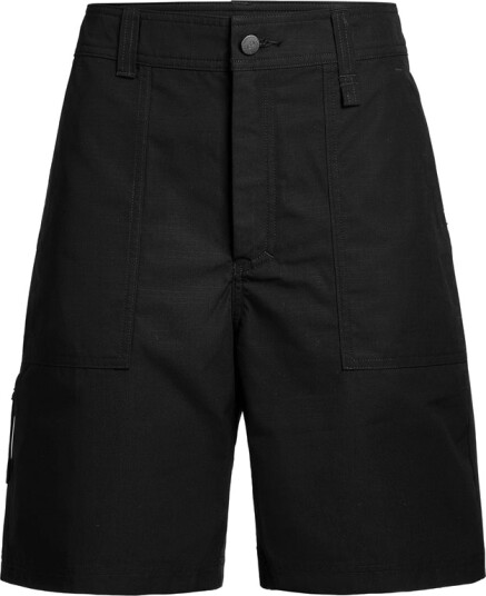 Lundhags Fulu Cargo Stretch Hybrid Shorts W Black