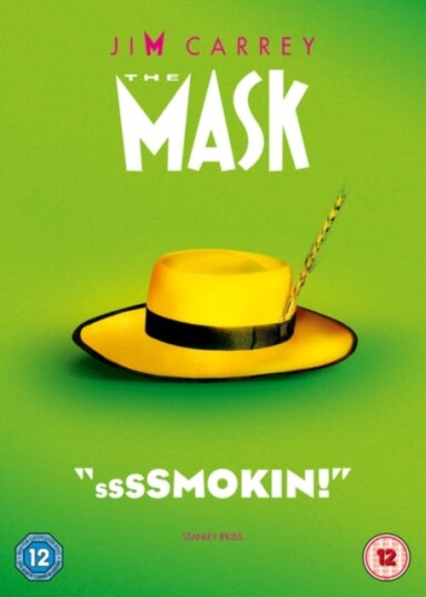 The Mask DVD The Mask DVD
