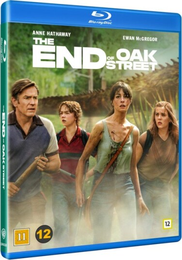 The End of Oak Street Bluray