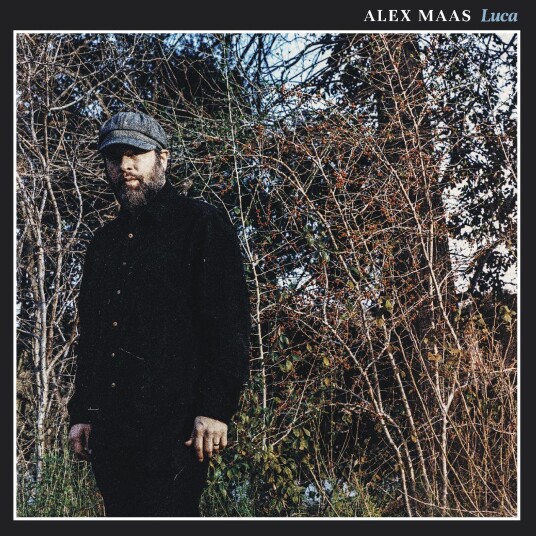 Alex Maas  Luca  CD