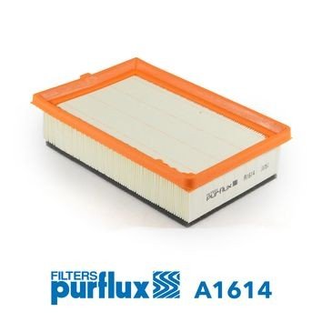 Luftfilter PURFLUX A1614 Luftfilter PURFLUX A1614
