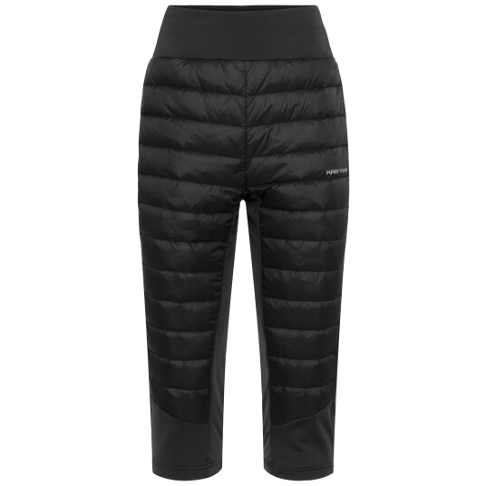 Kari Traa Women's Emilie High Waist Capri Black XL Kari Traa Women's Emilie High Waist Capri Black XL