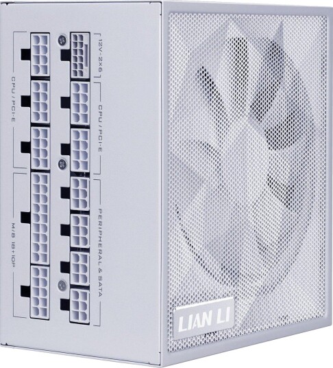 Lian Li SX1000P 1000W Power Supply White G9P.SX1000P.W000.EU