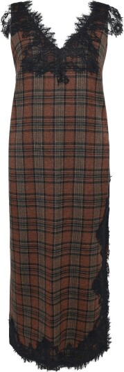 Lovechild 1979 Hattie Dress   319 MULTI ROSE   36