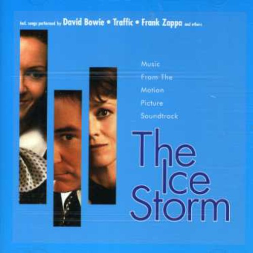 Filmmusikk Ice Storm / O.S.T. CD