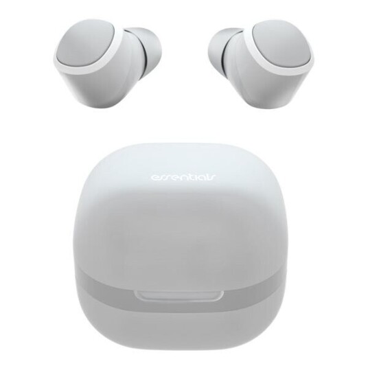 Essentials True Wireless In-Ear Headset Hvit Essentials True Wireless In-Ear Headset Hvit