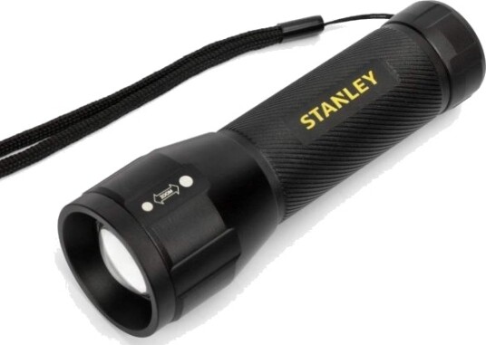 Stanley 4Aaa Aluminium Lommelykt, 380/90Lm, Zoom