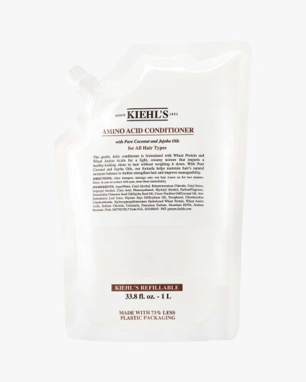 Kiehl's Amino Acid Conditioner Refill 1000 ml Kiehl's Amino Acid Conditioner Refill 1000 ml