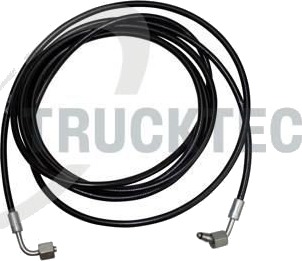 Slange vippeanordning førerhus TRUCKTEC AUTOMOTIVE 03.44.021