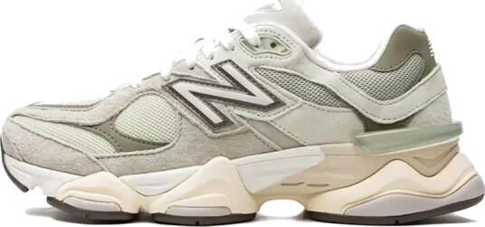 New Balance Dame Sko Grønn 46 1/2 EU,