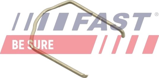Festespenne, ladeluftslange FAST FT96402 Festespenne, ladeluftslange FAST FT96402
