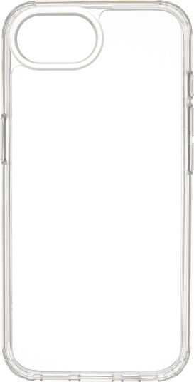 Fonekit Premium Deksel til iPhone 16e Gjennomsiktig