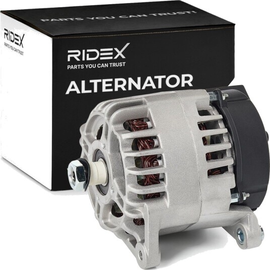 RIDEX 4G1207 Dynamo
