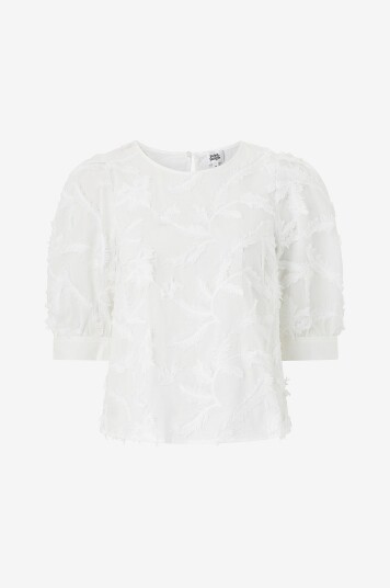 Twist & Tango - Bluse Marla Blouse - Hvit Twist & Tango - Bluse Marla Blouse - Hvit