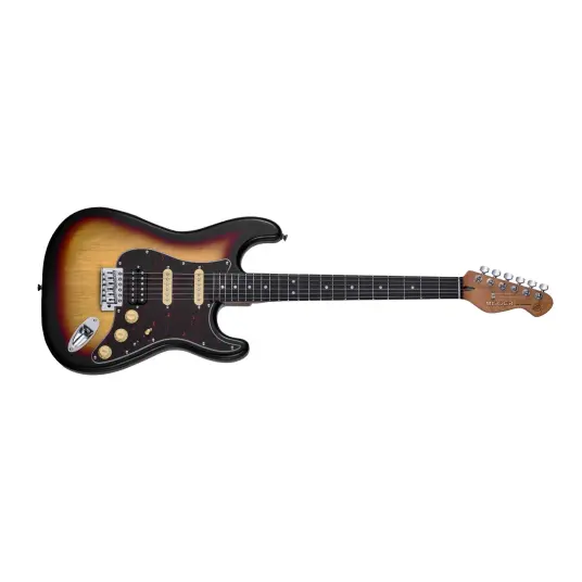 Mooer MSC10 Pro Guitar Sunburst Mooer MSC10 Pro Guitar Sunburst