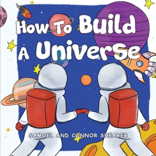 How To Build A Universe How To Build A Universe