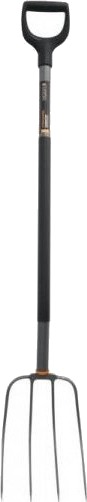 Fiskars Widly Do Kopania Fork Grey 1 Stk