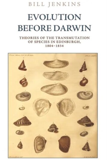 Evolution Before Darwin Av Bill Jenkins