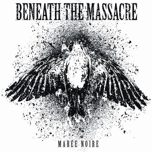 Beneath The Massacre  Maree Noire  LP/Vinyl