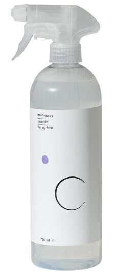 C Soaps Multispray Lavender 750ml C Soaps Multispray Lavender 750ml