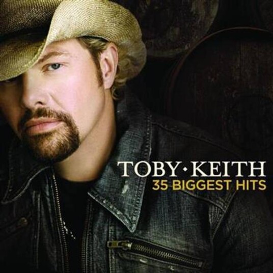 Toby Keith 35 Biggest Hits 2CD Toby Keith 35 Biggest Hits 2CD
