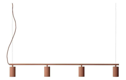 Pholc - Donna Line 120 Pendel Blush
