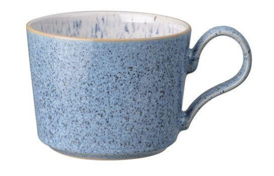 Denby  Studio Blue Flint Brew te/kaffekopp 26 cl
