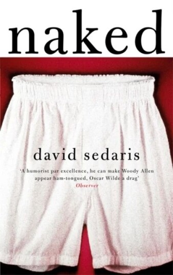 Naked Av David Sedaris