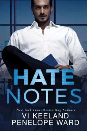 Hate Notes Av Vi Keeland, Penelope Ward