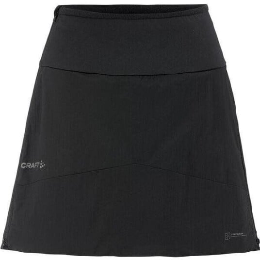 Craft Adv Nordic TrainingInsulate Skirt W Black Black L