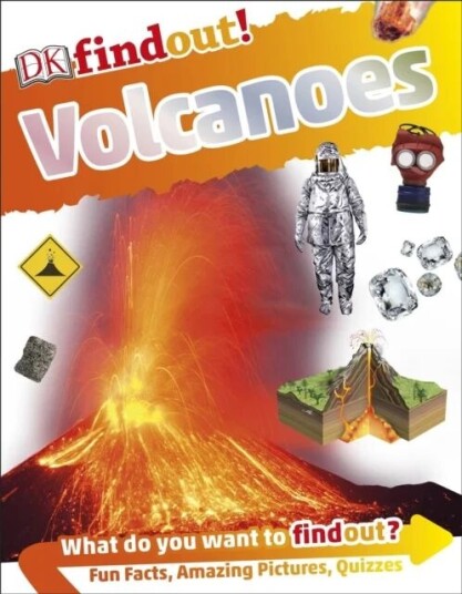 Dkfindout! Volcanoes Av Dk Dkfindout! Volcanoes Av Dk